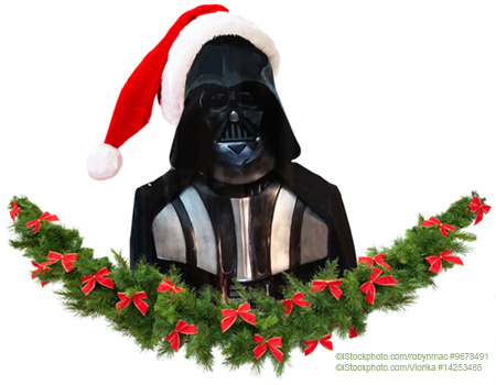 Geweihnachtet es hat…im Star Wars Kinosaal