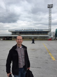 Flughafen Sarajevo