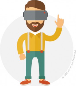 Virtual Reality und 360-Grad-Videos