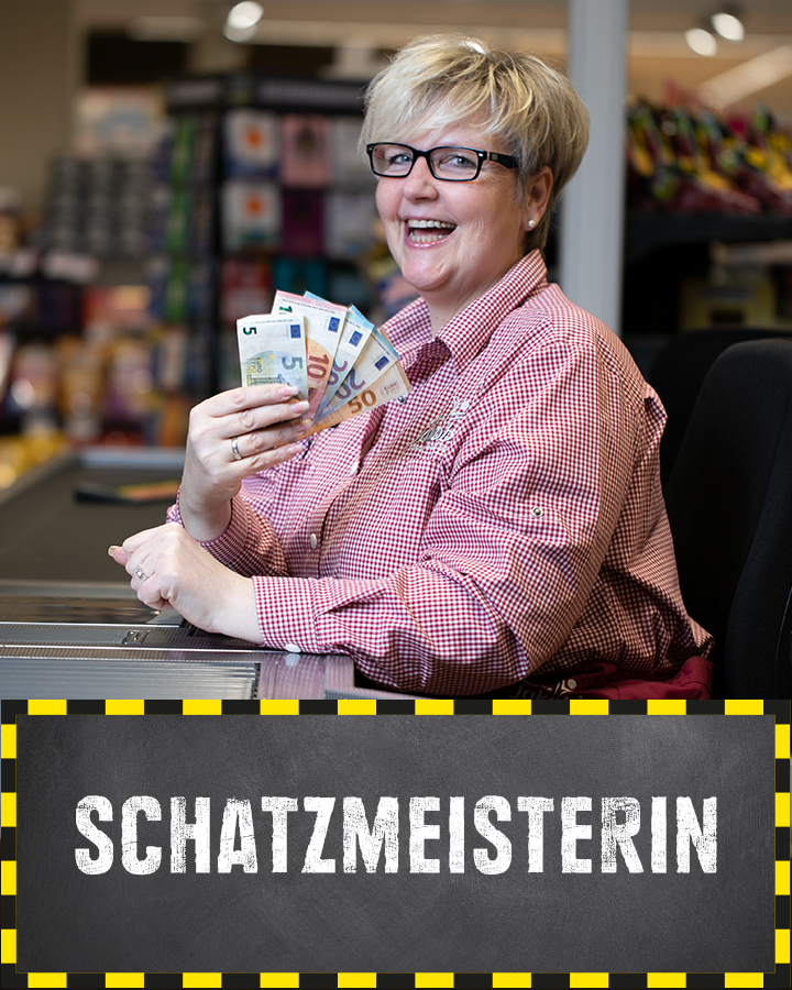 Employerbranding für EDEKA Jakobi: Schatzmeisterin