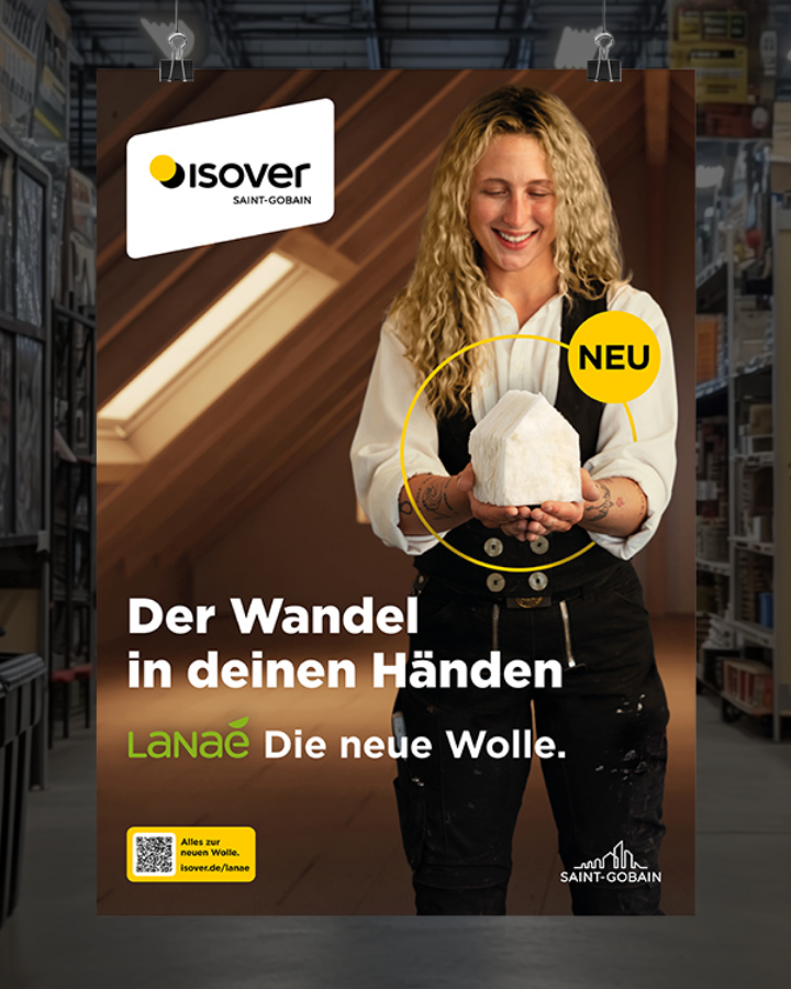 Lanaé Plakat