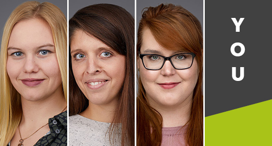 Online Marketing Job bei tma pure