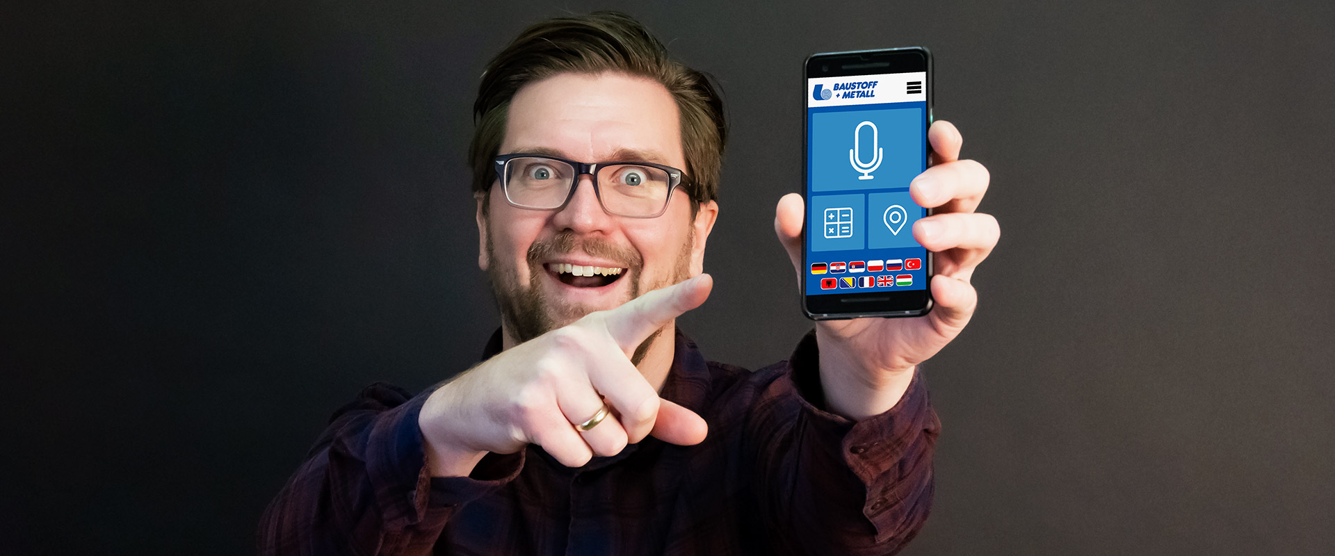 B+M App