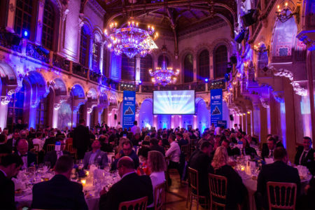 Baustoff + Metall Award 2017 in Wien