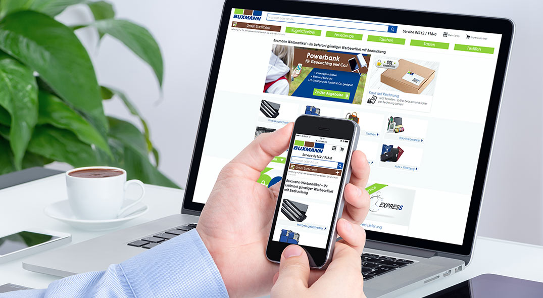 Buxmann Werbeartikel-Shop Buxmann Werbeartikel-Shop