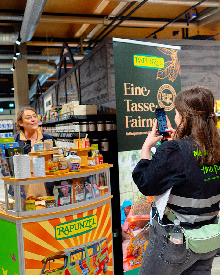 Social-Media-Begleitung zur Eröffnung von EDEKA Jakobi in Worms