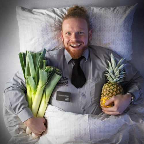 EDEKA Personalkampagne
