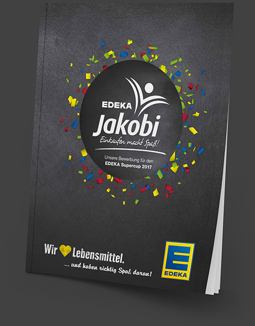 EDEKA Jakobi Supercup Cover