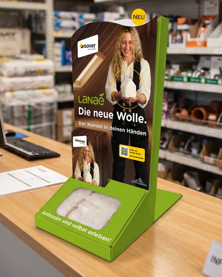 Thekendisplay