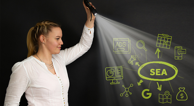 Die Vorteile von GoogleAds Die Vorteile von GoogleAds