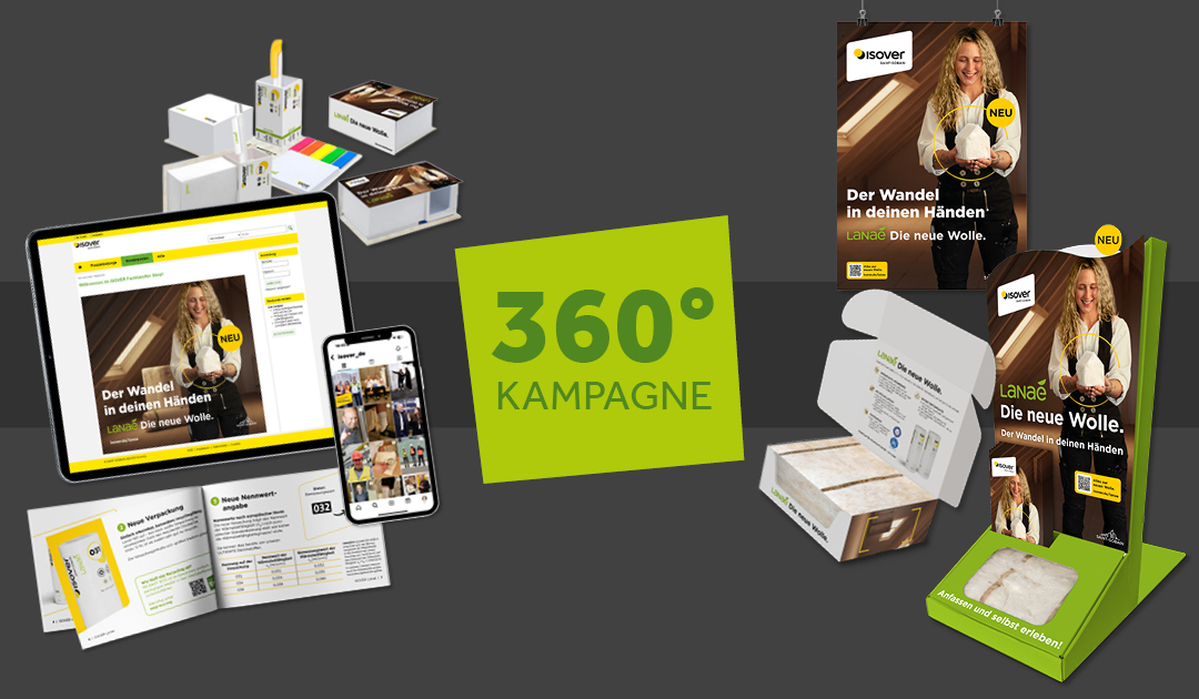 Das „L“ in Lanaé steht für „legendär“