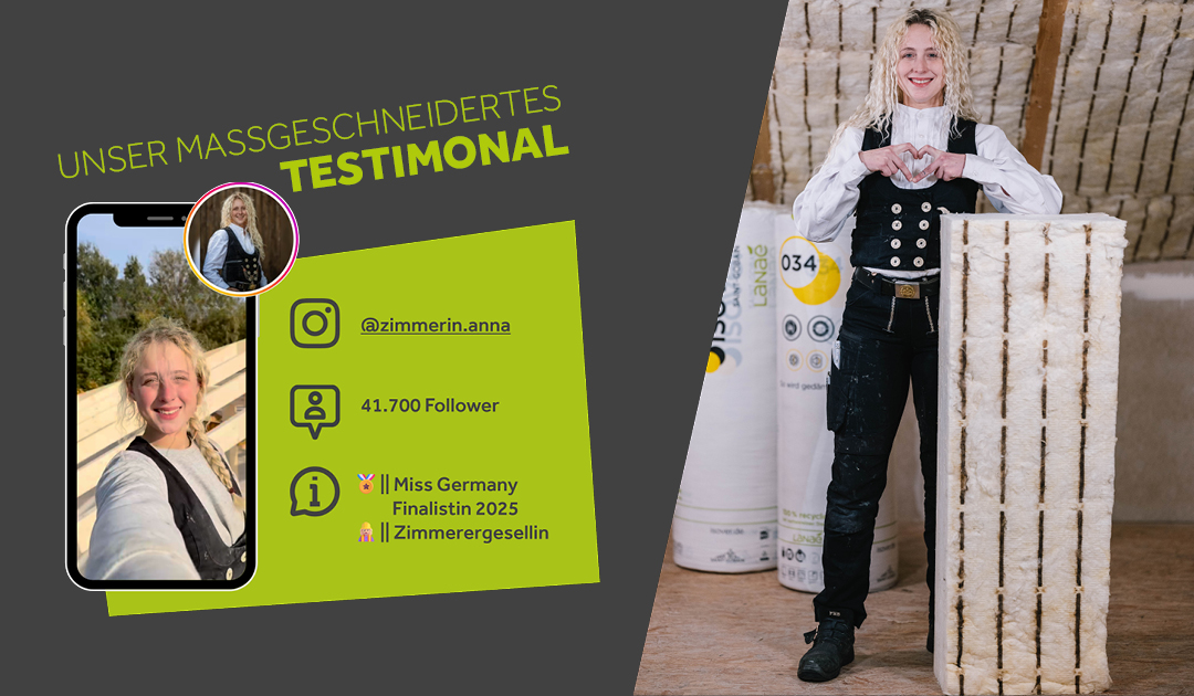 Das „L“ in Lanaé steht für „legendär“