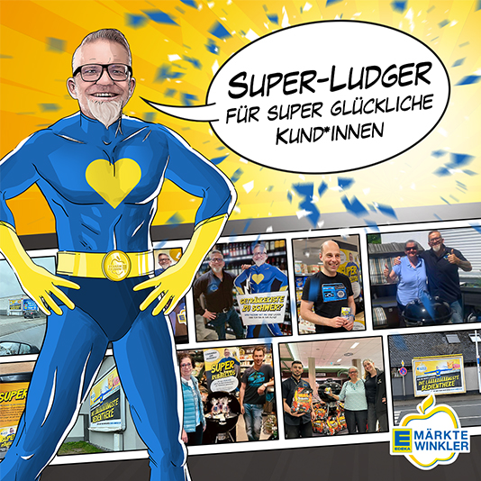 EDEKA Winkler Super Ludger