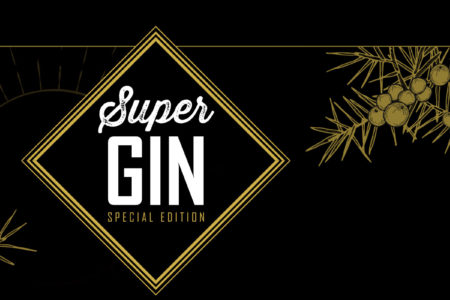 Der SUPERGLASS SuperGIN