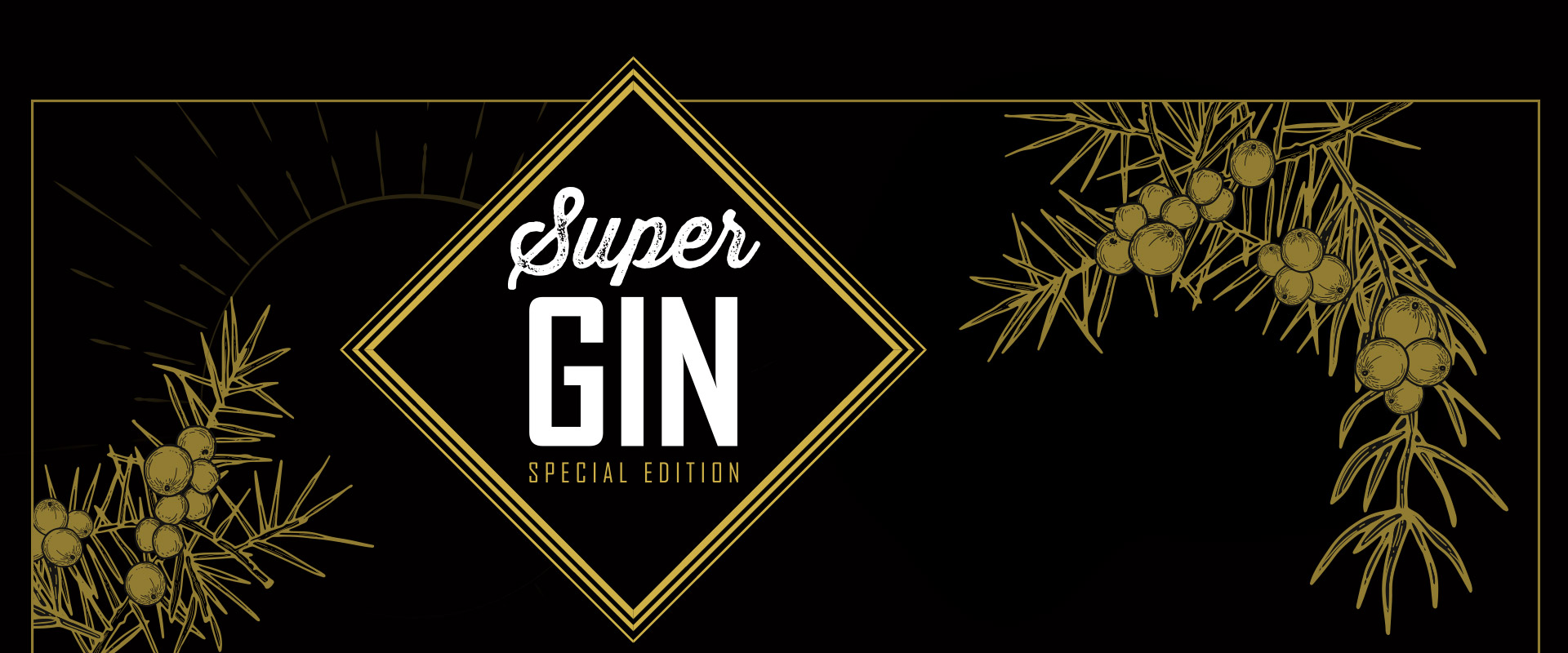 Der SUPERGLASS SuperGIN