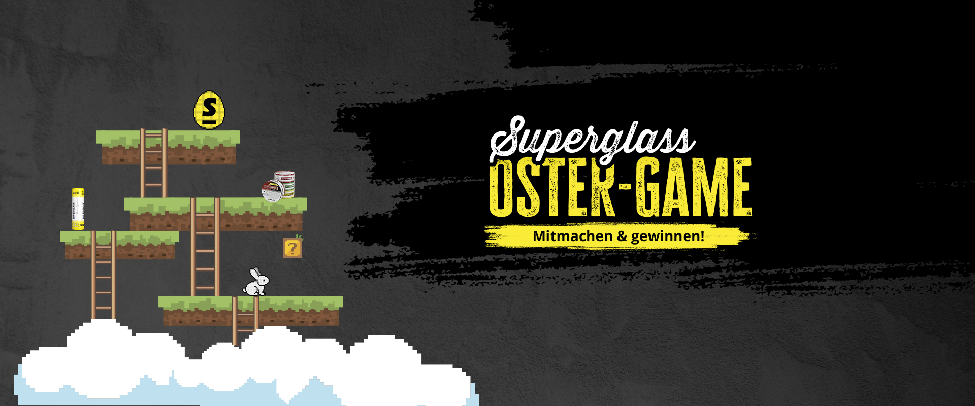 SUPERGLASS Social Media