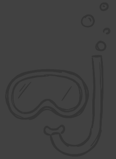 Taucherbrille