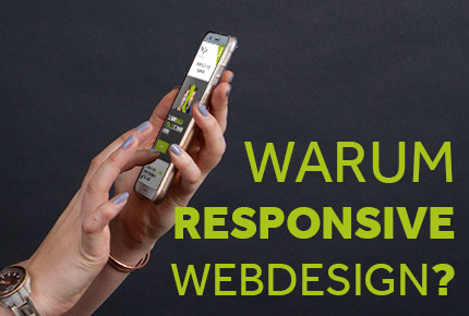 Warum responsive Webdesign?