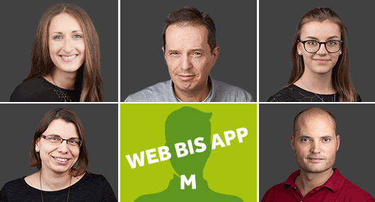 Wir suchen Dich als Webentwickler