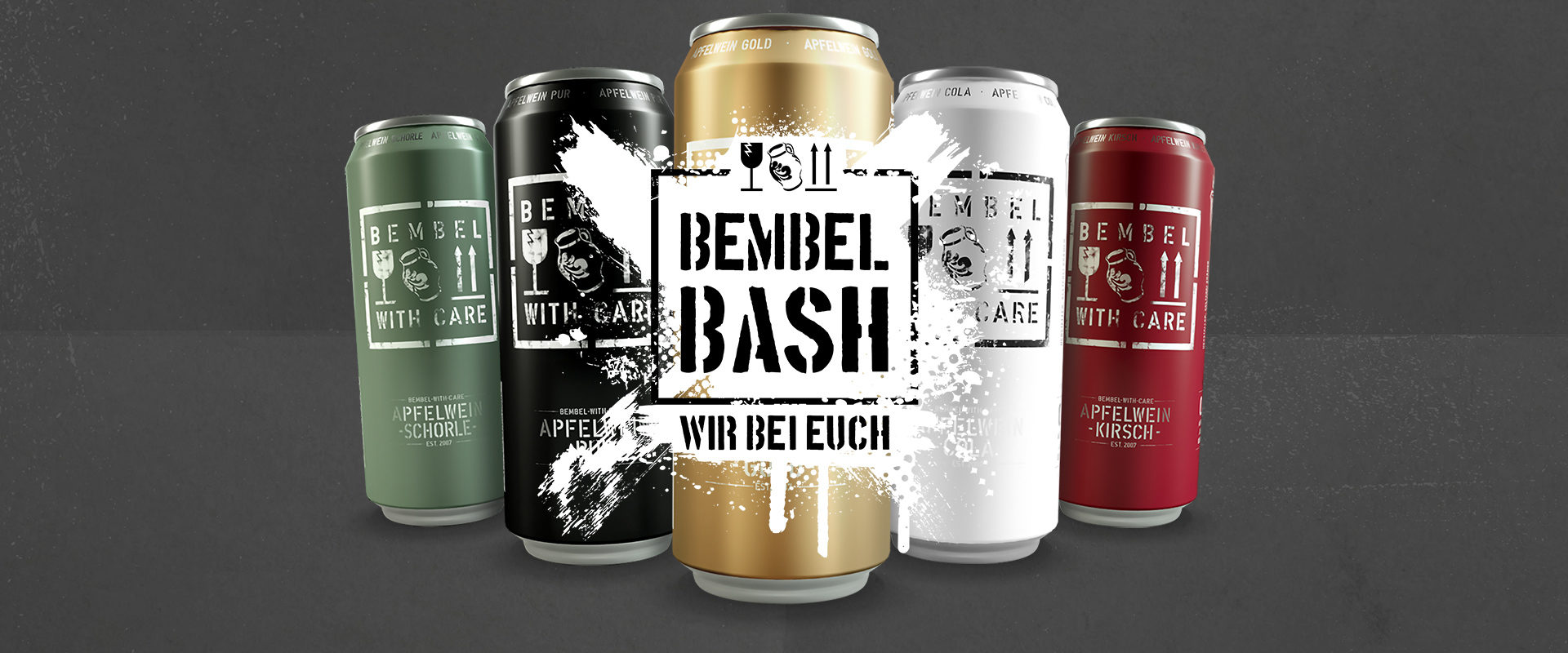 BEMBEL-WITH-CARE Bembel-Bash