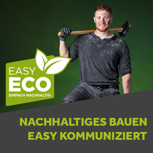 Nachhaltiges Bauen easy kommuniziert Nachhaltiges Bauen easy kommuniziert