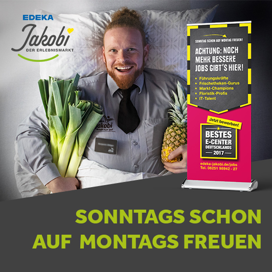 Sonntags schon auf montags freuen Sonntags schon auf montags freuen