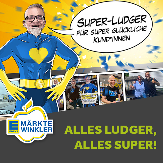 Alles Ludger, alles super! Alles Ludger, alles super!