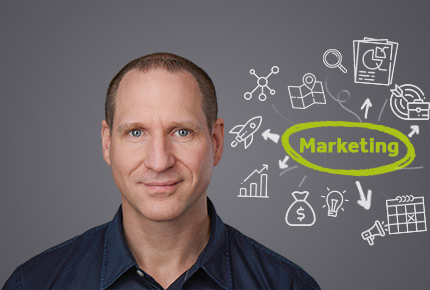 Werde Top-Marketing-Performer!