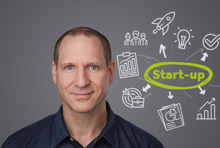 Start-up! » Marketing-Seminar für Gründer