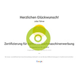 AdWords-Suchmaschinenwerbung